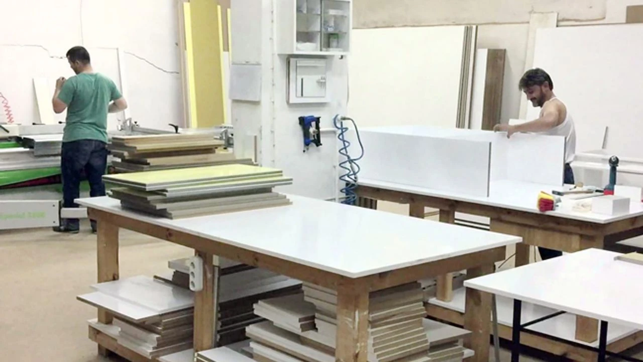 Kaynaklar Mobilyacı